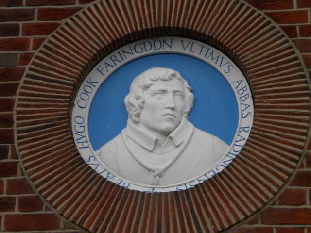 Blessed Hugh Faringdon Catholic School, Reading, Berkshire, England, United Kingdom