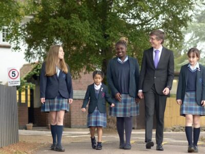 Leicester High School For Girls, Leicester, England, United Kingdom