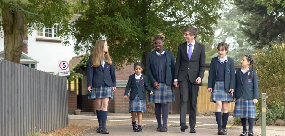 Leicester High School For Girls, Leicester, England, United Kingdom
