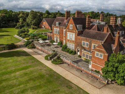 Sherfield School, Hook, Basingstoke, Hampshire, England, United Kingdom
