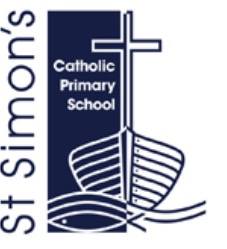 St Simon's Catholic Primary School, Stockport, Cheshire, England, United Kingdom