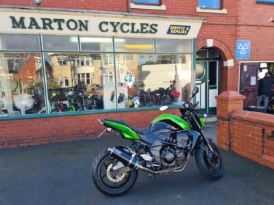 Marton Cycles, Blackpool, England, United Kingdom