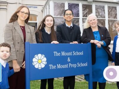 The Mount School, York, North Yorkshire, England, United Kingdom