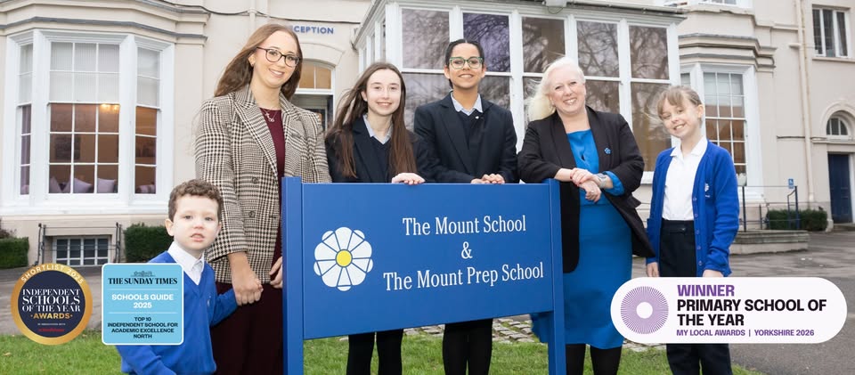 The Mount School, York, North Yorkshire, England, United Kingdom