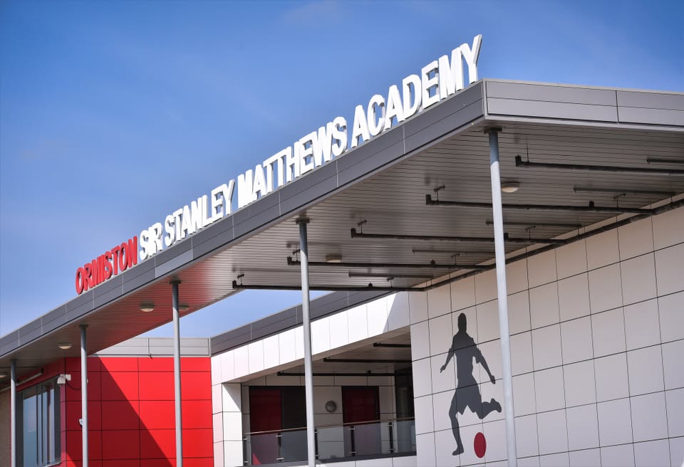 Ormiston Sir Stanley Matthews Academy, Stoke-on-Trent, England, United Kingdom