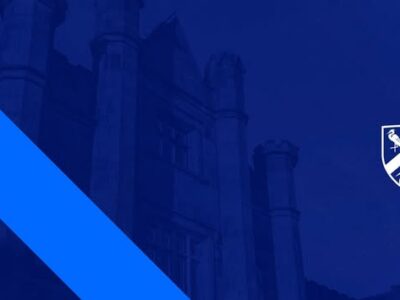 The Blue Coat CofE School, Oldham, Lancashire, England, United Kingdom