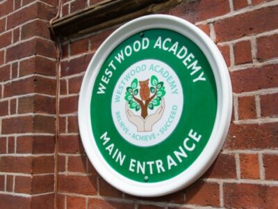 Westwood Academy, Oldham, Lancashire, England, United Kingdom