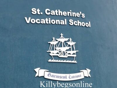 Saint Catherine's Vocational School, Killybegs, Co. Donegal, Ulter, Ireland