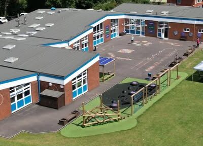 Chantler's Primary School, Bury, Greater Manchester, England, United Kingdom