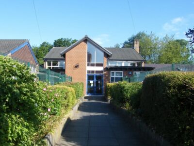 St Mary's CofE Junior and Infant Primary School, Manchester, England, United Kingdom