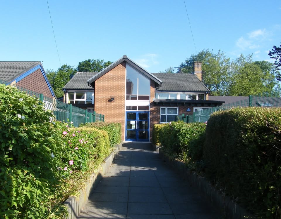 St Mary's CofE Junior and Infant Primary School, Manchester, England, United Kingdom