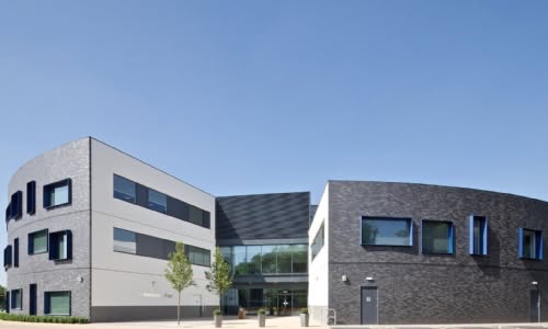 Saint Ambrose College, Hale Barns, Manchester, England, United Kingdom