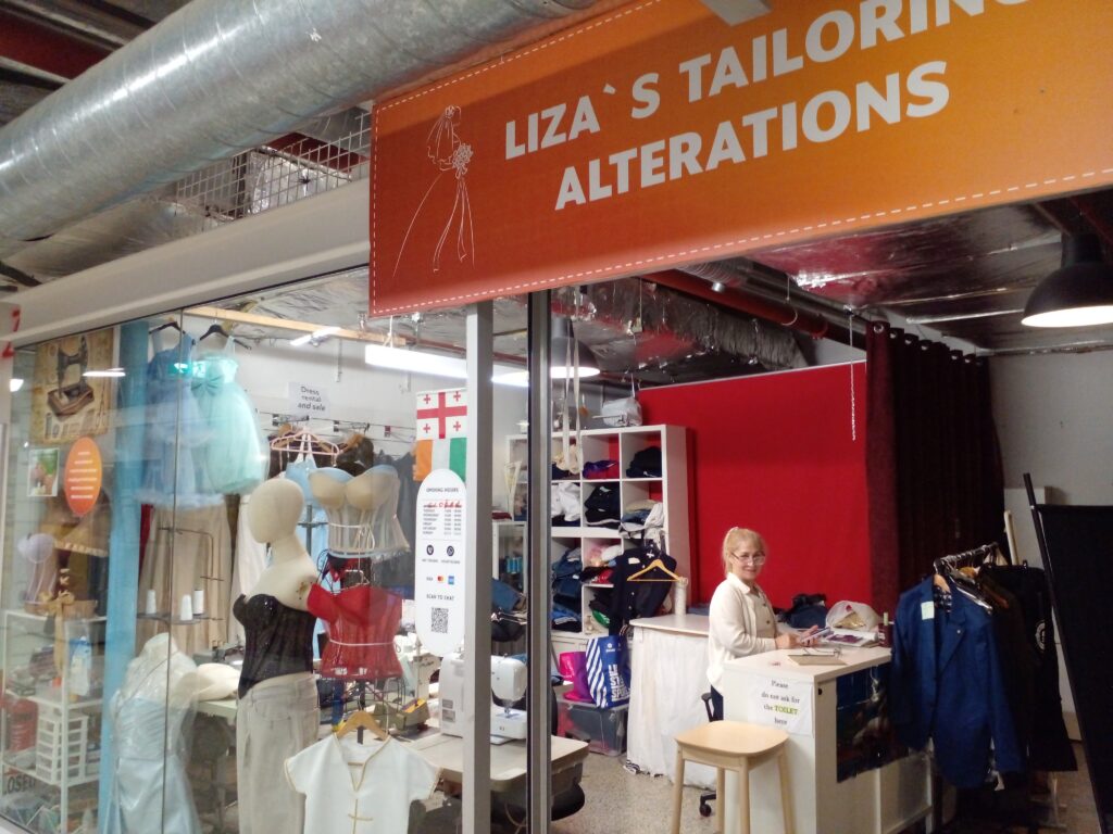 Liza`s Tailoring Alterations, Dublin 1, Co. Dublin, Leinster, Ireland