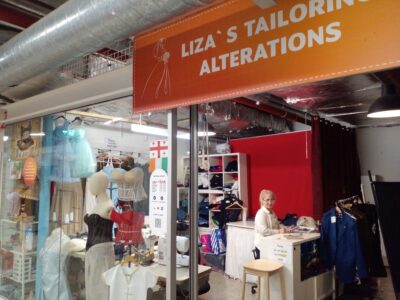 Liza`s Tailoring Alterations, Dublin 1, Co. Dublin, Leinster, Ireland