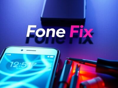 Fone Fix, Cell Phone Repairs, Raheny, Dublin 5, Co. Dublin, Leinster, Ireland