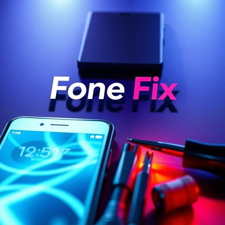 Fone Fix, Cell Phone Repairs, Raheny, Dublin 5, Co. Dublin, Leinster, Ireland