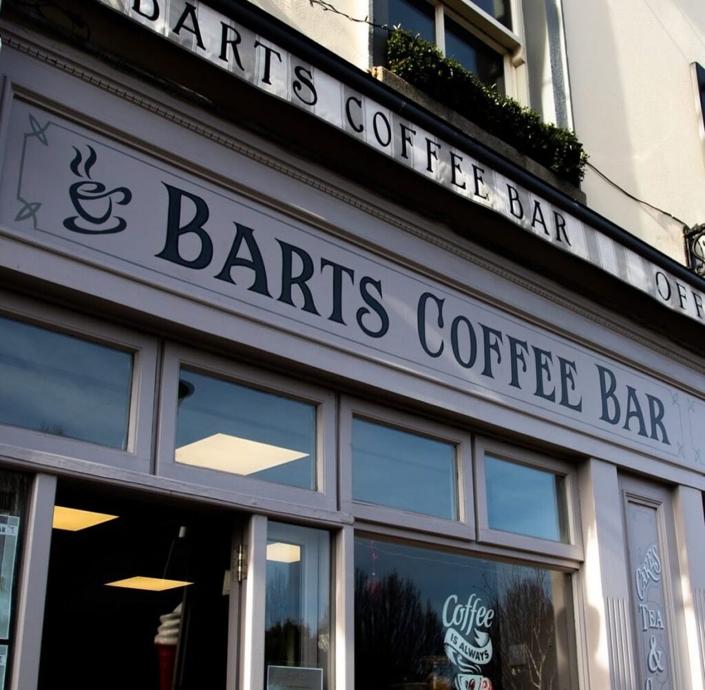 Bart's Coffee Bar, Shankill, Dublin, Co. Dublin, Leinster, Ireland