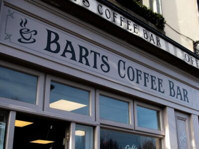 Bart's Coffee Bar, Shankill, Dublin, Co. Dublin, Leinster, Ireland