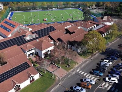 St Raphaelas Secondary School, Stillorgan, Co. Dublin, Leinster, Ireland