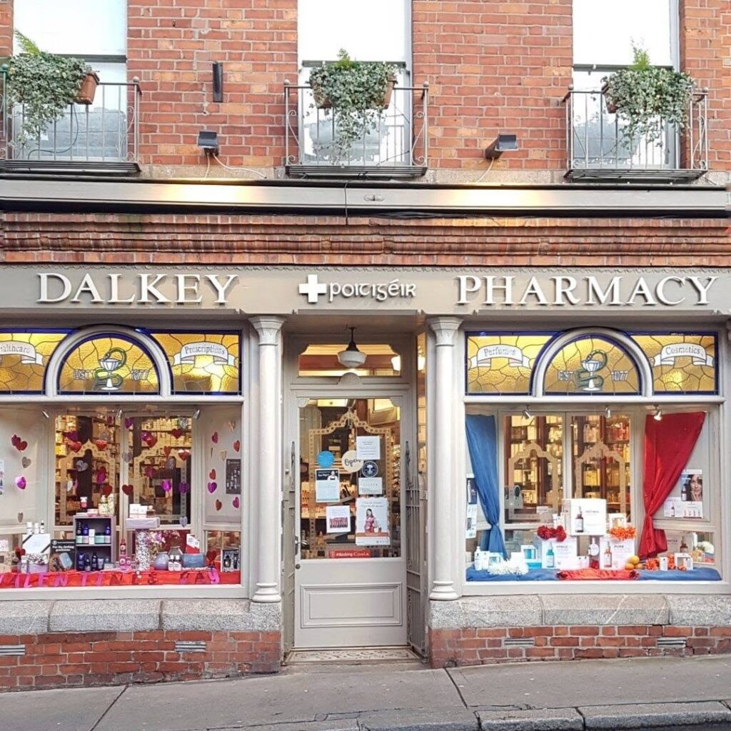 Dalkey Pharmacy, Dalkey, Dublin, Co. Dublin, Leinster, Ireland