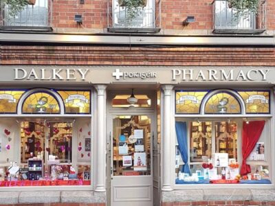 Dalkey Pharmacy, Dalkey, Dublin, Co. Dublin, Leinster, Ireland