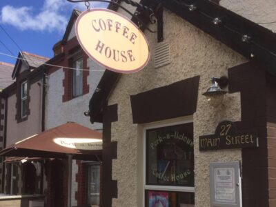 Perky's Coffee House, Raheny, Dublin 5, Co. Dublin, Leinster. Ireland