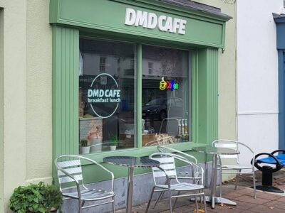 DMD Cafe, Maynooth, Co. Kildare. Leinster, Ireland