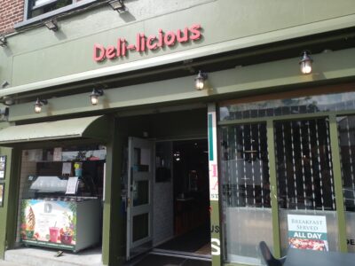 Deli-Licious, Coffee Shop, Restaurant, Crumlin Village, Walkinstown, Dublin, Co. Dublin, Leinster, Ireland