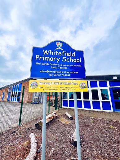 Whitefield Community Primary School,Whitefield, Greater Manchester, England, United Kingdom