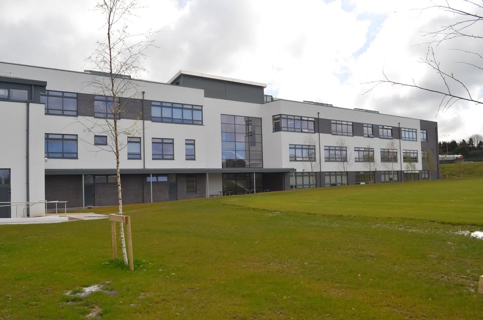 Midleton CBS Secondary School, Midleton, Co. Cork, Munster, Ireland