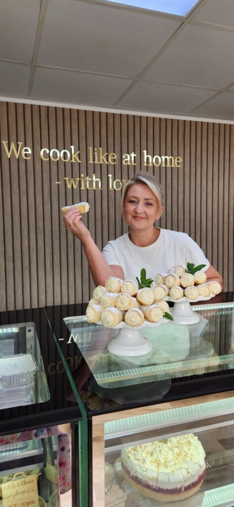 Chic Bite Catering, Polish Deli and Cake Shop, Bakery, Middleton, Greater Manchester, England, United Kingdom