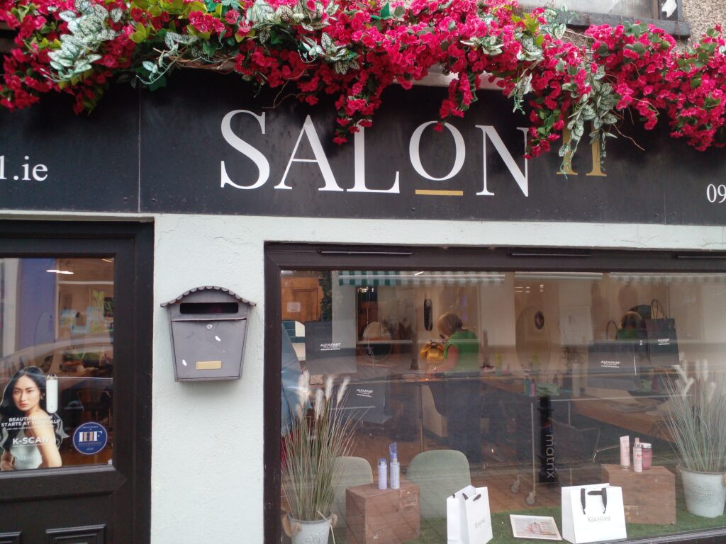 Salon 11, Hair Salon , Loughrea, Co. Galway, Connacht, Ireland