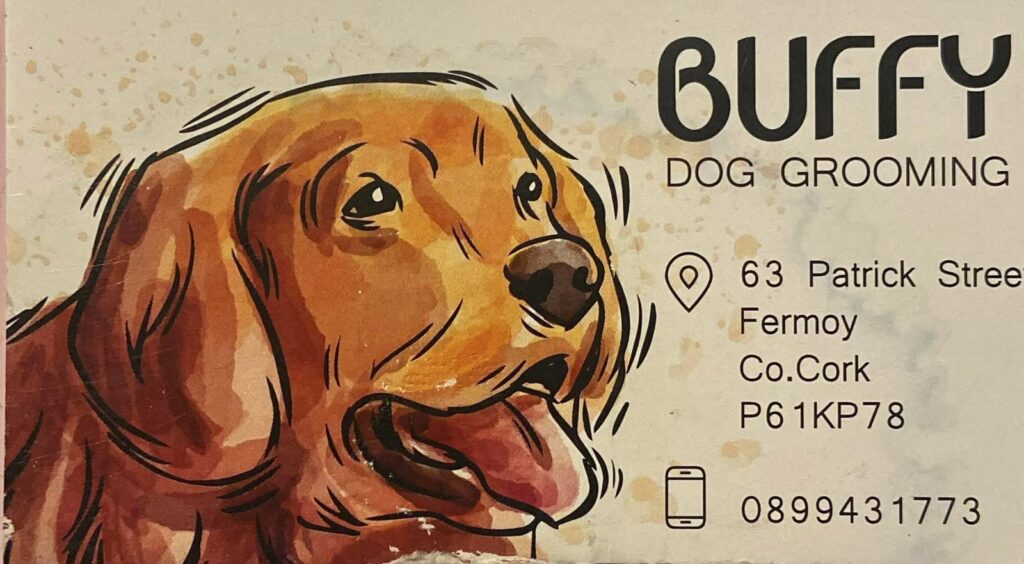 Buffy Dog Grooming, Pets, Fermoy, Co Cork, Munster, Ireland