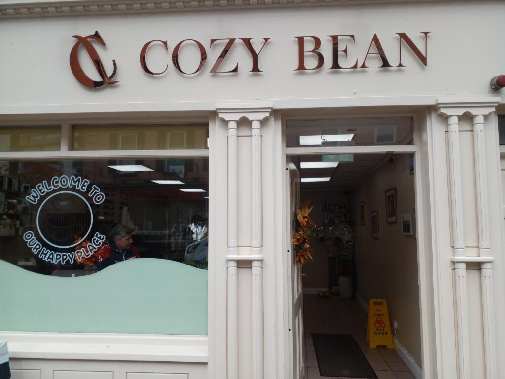Cozy Bean, Coffee Shop, Tipperary, Co Tipperary, Munster, Ireland