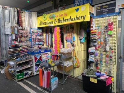 Sew Sew Su Alterations & Haberdashery, Bury, Greater Manchester, England, United Kingdom