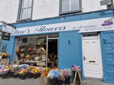 Clare's Flowers, Florist, Ballinasloe, Co. Galway, Connacht, Ireland