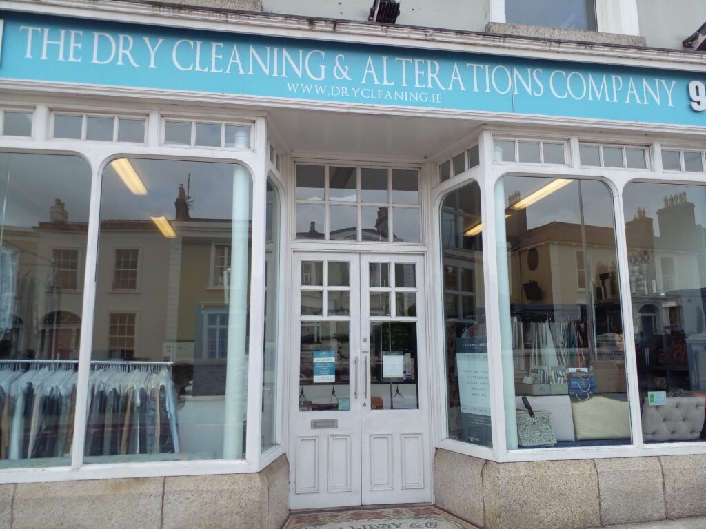Press XPress, Laundry and Dry Cleaning Company, Monkstown, Co Dublin, Leinster, Ireland