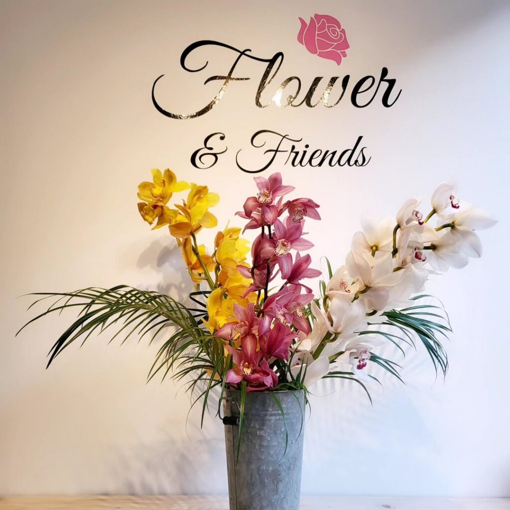 Flower and Friends, Florist, Monkstown, Blackrock, Co Dublin, Leinster, Ireland