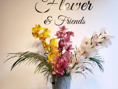 Flower and Friends, Florist, Monkstown, Blackrock, Co Dublin, Leinster, Ireland