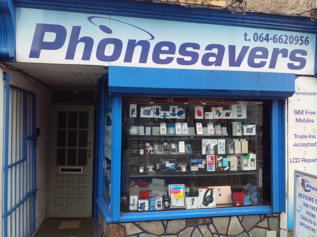 Phonesavers, Cell Phone Repairs, Killarney, Co Kerry, Munster, Ireland