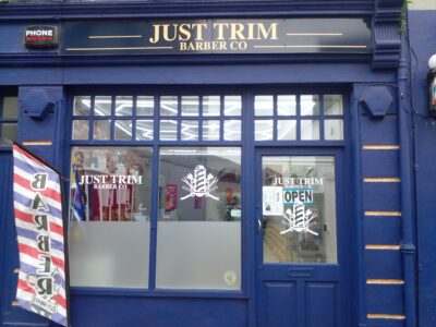 Just Trim, Barber, Loughrea, Co. Galway, Connacht, Ireland