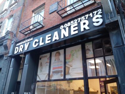 Innovation Dry Cleaners and Laundry, Dublin 7, Co Dublin, Leinster, Ireland