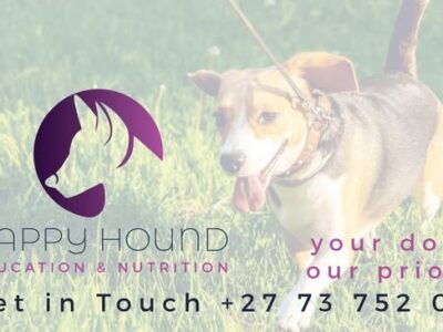 Happy Hound, Dog Grooming, Bainsvlei, Bloemfontein, Free State, South Africa
