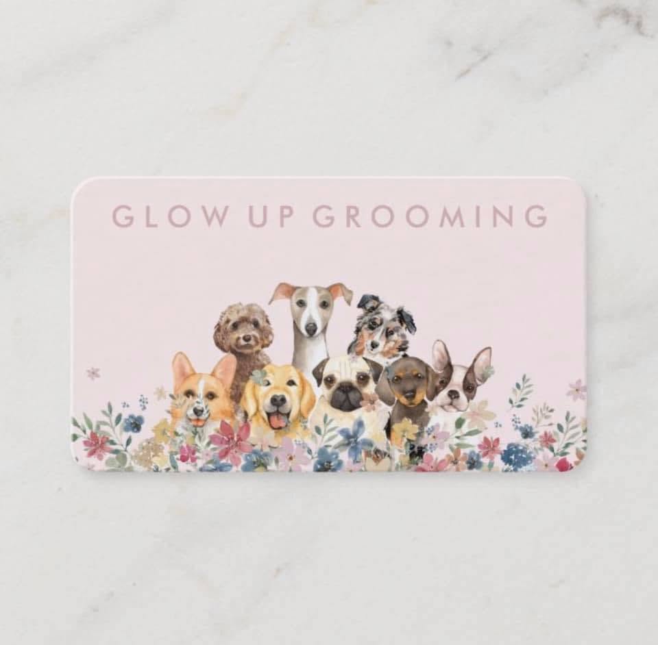 Glow up Grooming, Dog Grooming, Anchorage, Alaska, USA