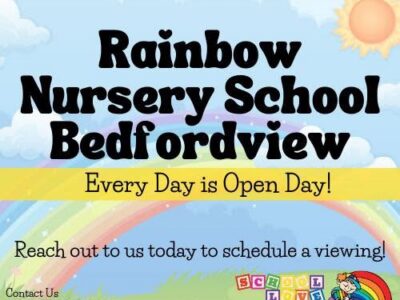 Rainbow Nursery School, Bedfordview, Gauteng, South Africa