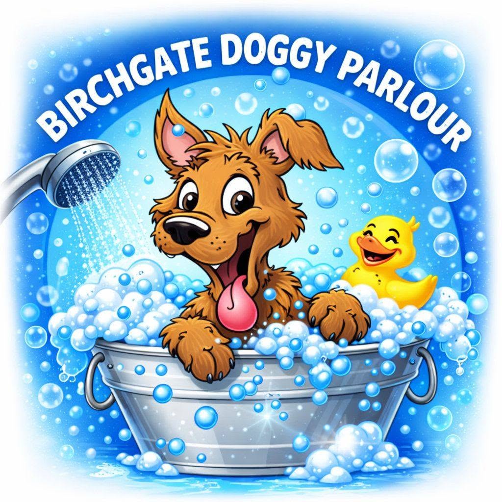 Birchgate Doggy Parlour, Dog Grooming, Kempton Park, Gauteng, South Africa