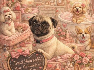 Beauty and the Tramp Doggy Parlour, Pets, Tzaneen Limpopo, South Africa