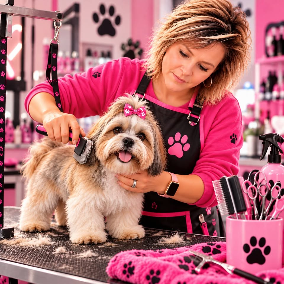 Moochie Poochie Dog Grooming, Pets, Krugersdorp, Gauteng, South Africa